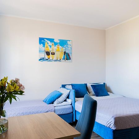 Barka - Apartamenty Premium Oraz Pokoje Blisko Plazy Karwia Exterior photo