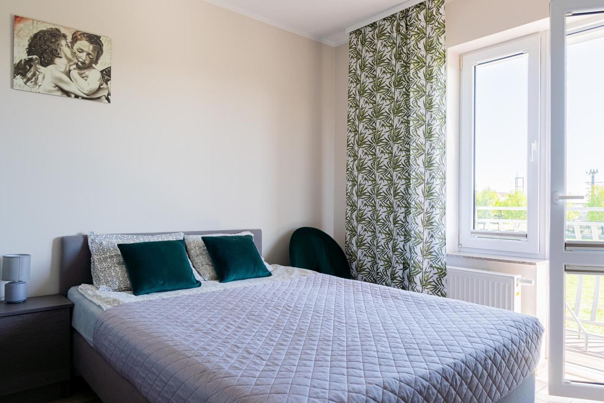 Barka - Apartamenty Premium Oraz Pokoje Blisko Plazy Karwia Exterior photo