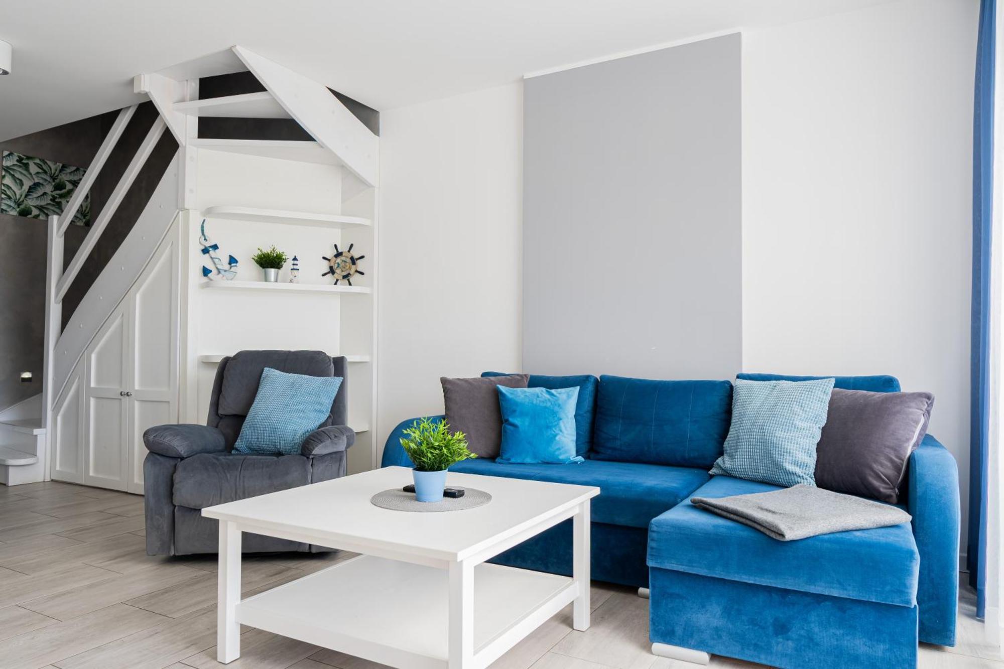 Barka - Apartamenty Premium Oraz Pokoje Blisko Plazy Karwia Exterior photo