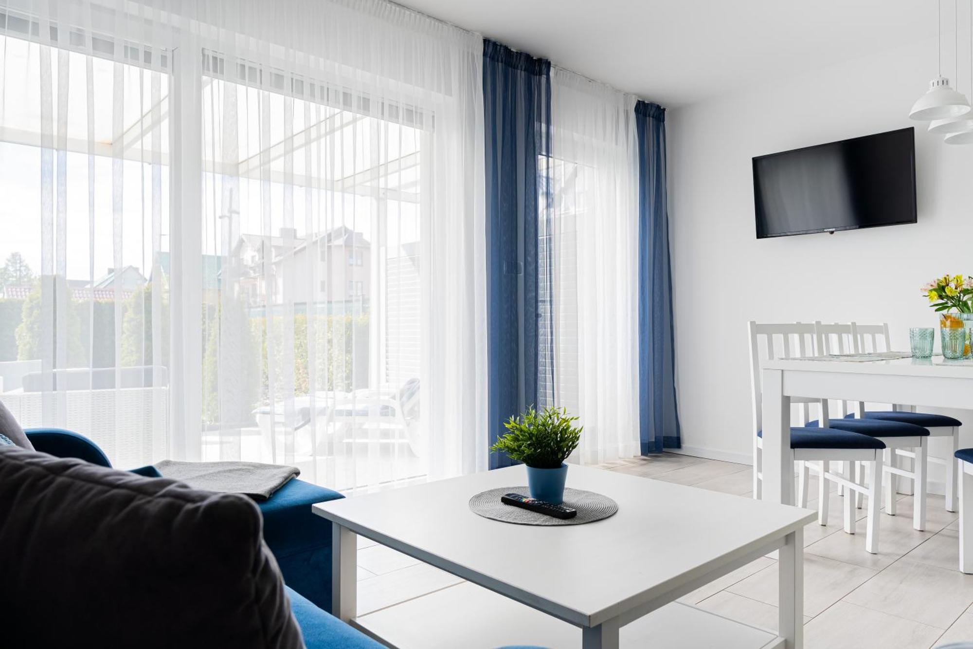 Barka - Apartamenty Premium Oraz Pokoje Blisko Plazy Karwia Exterior photo