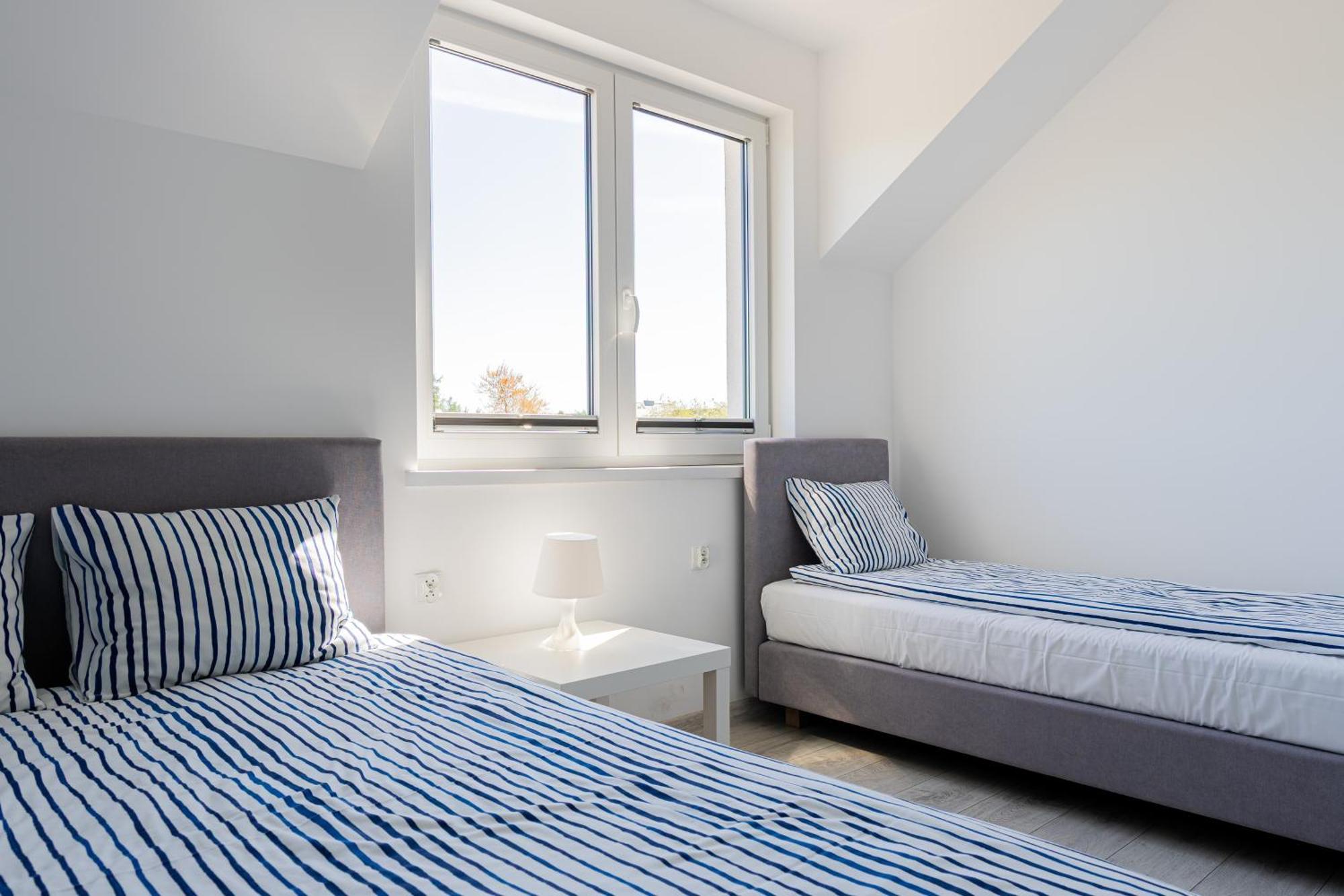 Barka - Apartamenty Premium Oraz Pokoje Blisko Plazy Karwia Exterior photo